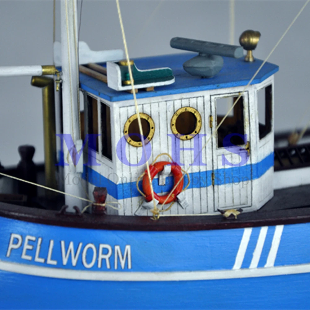 Классический Деревянный Парусный корабль деревянная шкала boat 1/48 PELLWORM сборка