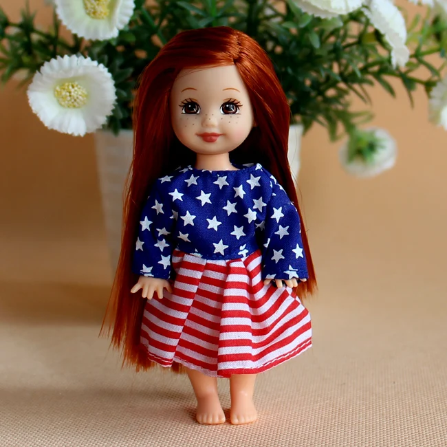Очень милое платье для BB sister little kally BBI00669|dress for barbie|for barbiebarbie clothes dress |