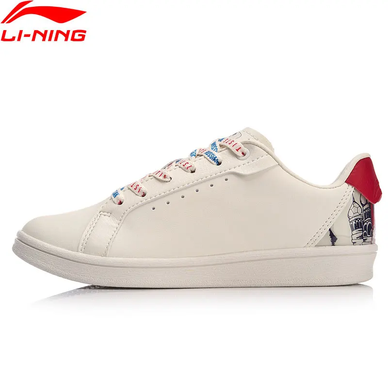 Li Ning * Коллекция русских художников женская обувь для образа жизни удобные