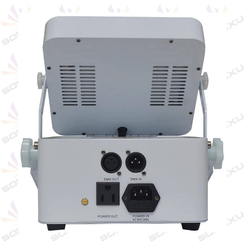 SONGXU 12X15W 5 в 1 RGBWA беспроводной сценический светильник с аккумулятором питание Par