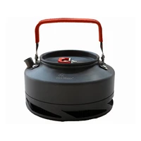 fire maple fmc xt1xt2 outdoor 0 8l1 5l camping kettle coffeetea pot energy gathering heat proof handle
