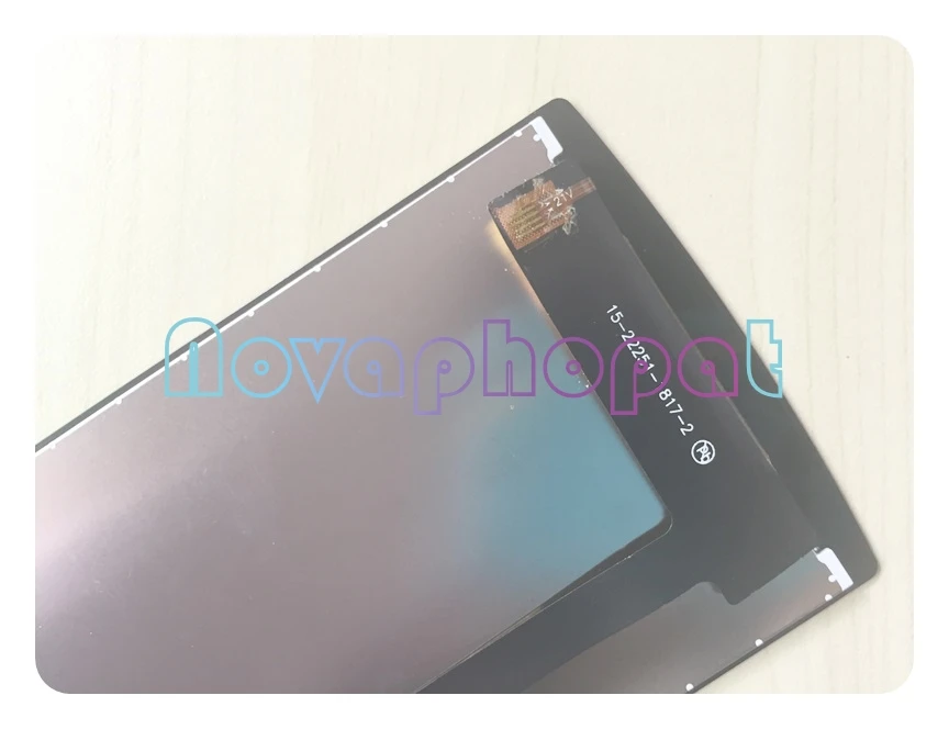Novaphopat 100% протестированный датчик для MegaFon войти Plus MFLoginPh topsun_g5247 _ A1 ЖК-дисплей