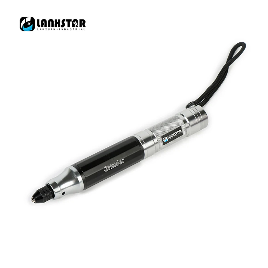 LANXSTAR мини портативный мини Электрический Литиевый ПЕРЕЗАРЯЖАЕМЫЙ литиевый миниатюрный аппарат для маникюра