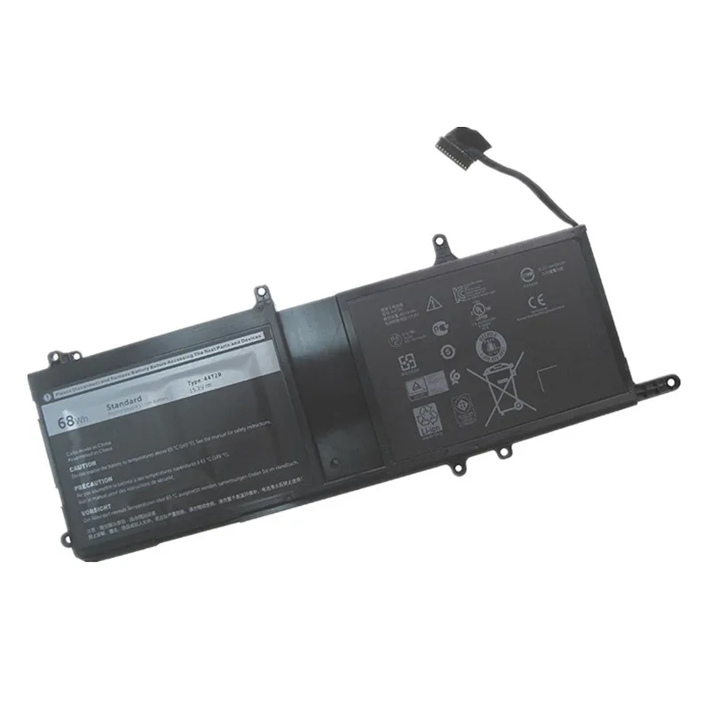 Аккумулятор для ноутбука 7XINbox Оригинальная батарея 15 2 в 68wh 0546FF 44T2R 546FF 9NJM1 DELL ALIENWARE