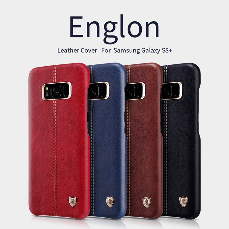 Стильный Старинный кожаный корпус Englon ИСКУССТВЕННАЯ Кожа обложка Чехол для Samsung