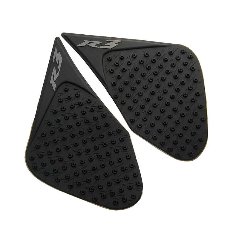Наклейки на мотоцикл YZF R3 2015 2016 противоскользящие наклейки топливный бак