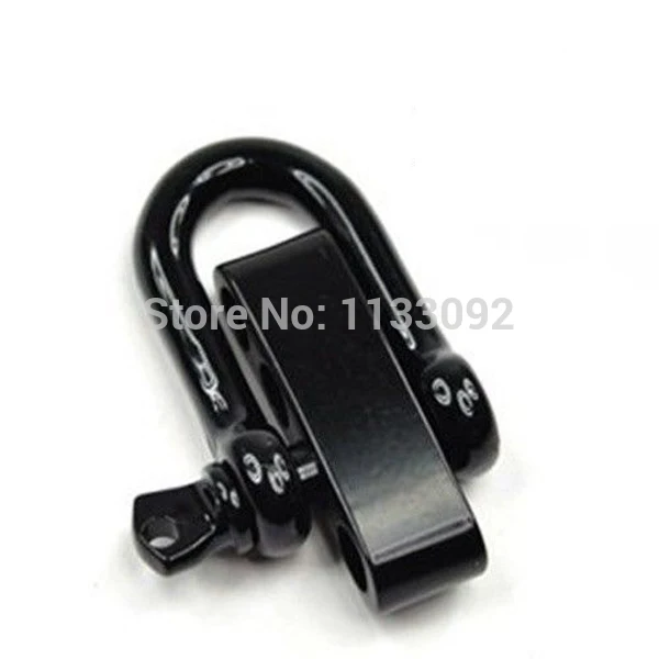 Kopen 15 Packs/veel Gratis EPacket Schip Rvs Verstelbare D PARACORD Armband Buckles Ketenen Voor 550 Paracord Survival Armband