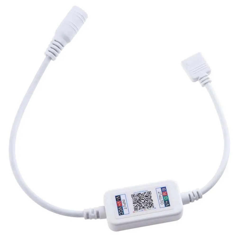 DC 12V 24V приложение Bluetooth контроллер с аддитивной цветовой моделью RGB Led для