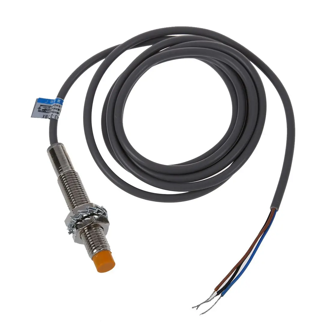 LJ8A3-2-Z/BX NPN NO 3-wire 2 мм Индуктивный датчик приближения Переключатель DC 6-36 в |