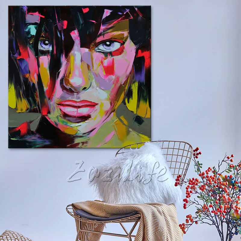 Набор для рисования на холсте Нож|art pictures|picture for living roomwall art picture |