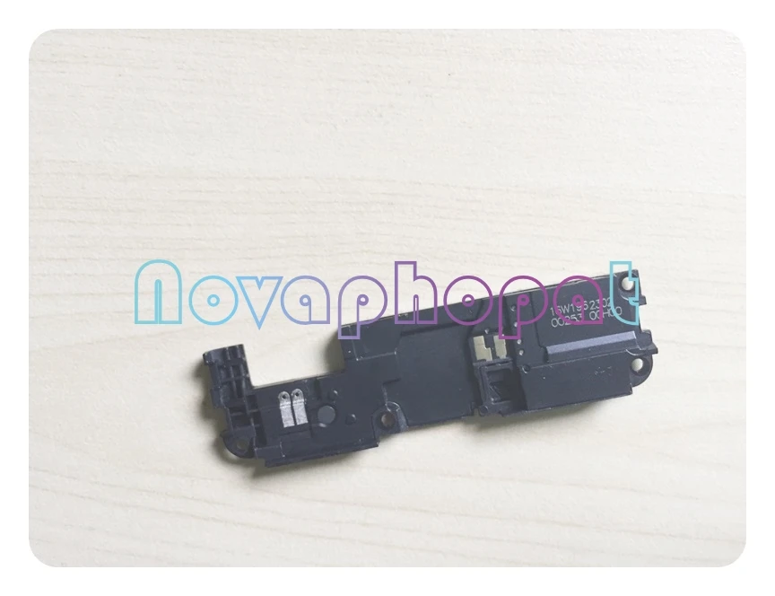 Novaphopat 100% протестированный громкоговоритель для Sony Xperia E5 F3311 F3313 замена звукового