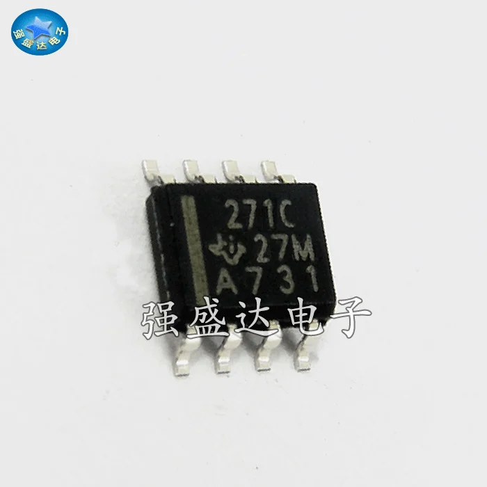 2019 Прямая Продажа Продвижение 100% новый и оригинальный TLC271CDR TLC271C 271C SOP-8