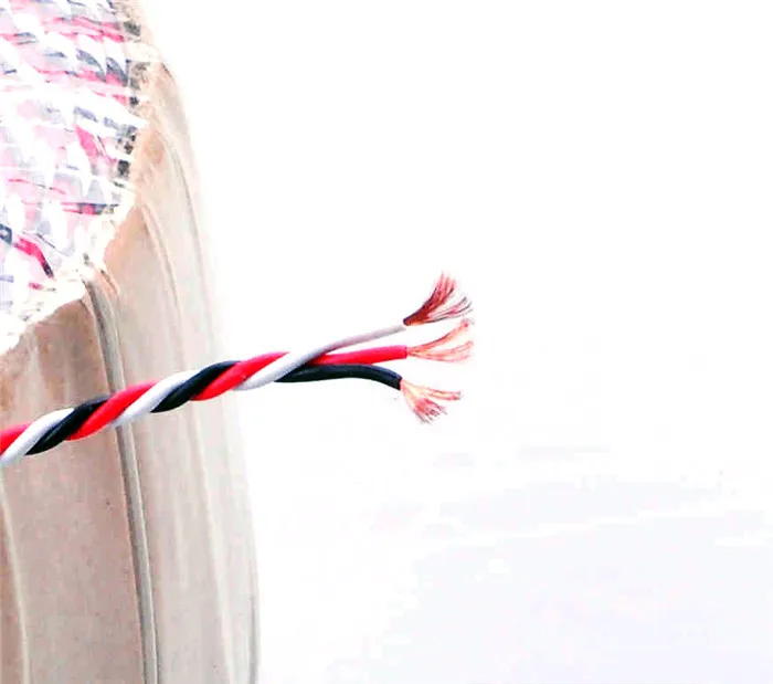 Высококачественный 5 метровый 60 жильный Удлинительный кабель Servo Futaba для защиты