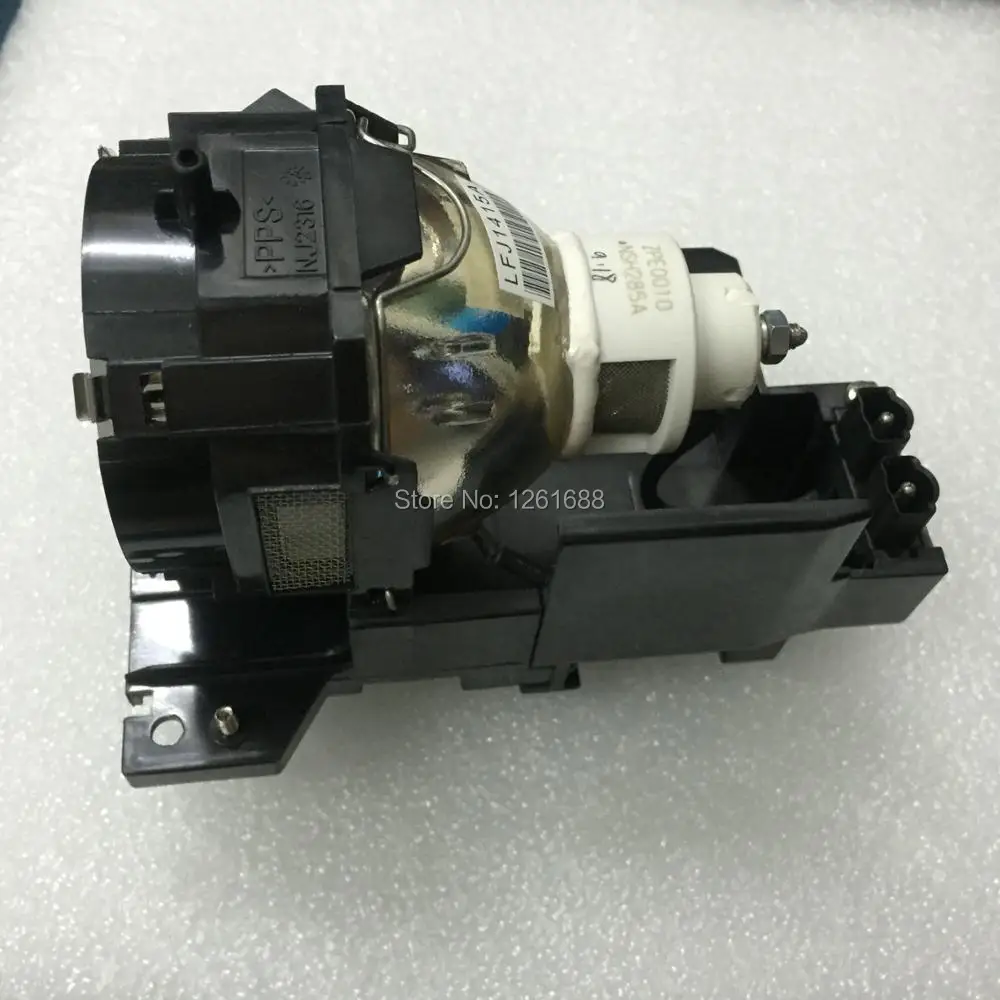 Оригинальная лампа проектора NSH285W с корпусом DT00771 для Hitachi CP X505 / X505W /CP X600|projector