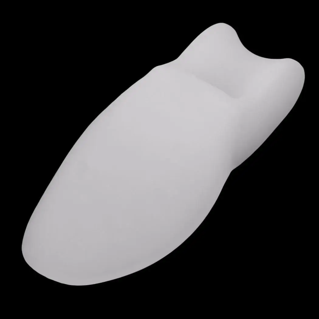 Унисекс большая кость пальца ноги Ортез коррекция инструменты пара коррекции