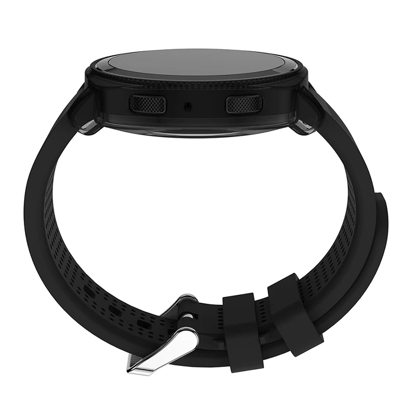 

ZENHEO Silicone Colorful Protective Frame For Samsung Gear Sport Smart Watch Soft Protective Case For Samsung Sport Watch Cases