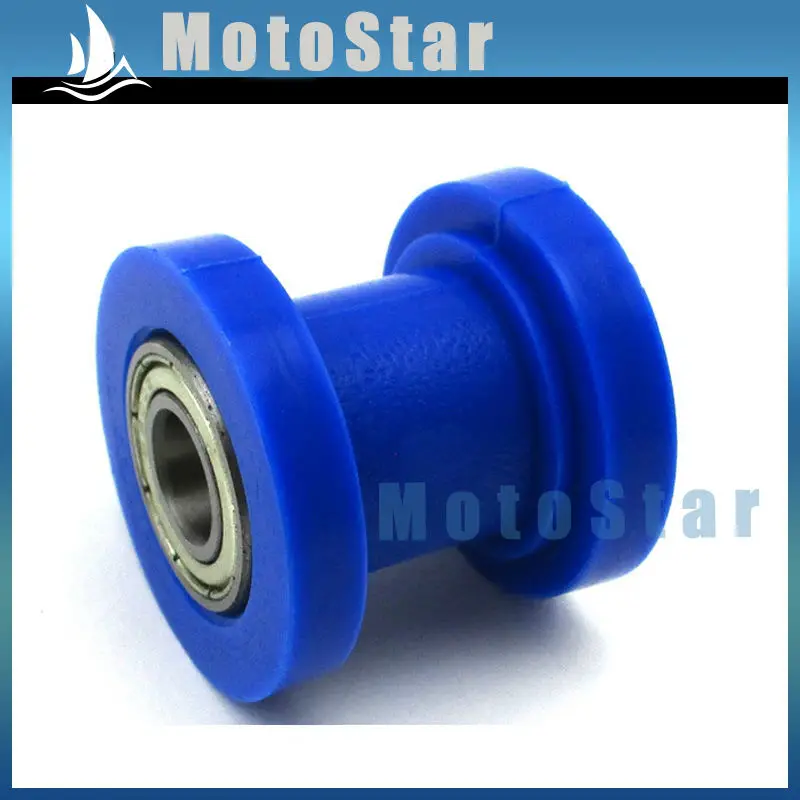 5 шт. натяжитель шкива для мотоцикла 10 мм TTR SR50 CRF50 KLX SSR YCF Coolster 50cc-160cc Pitsterpro SDG DHZ |