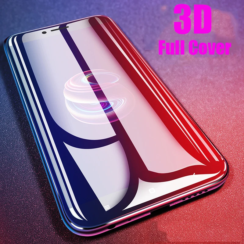 Гидрогелевая 3d пленка с защитой от синего света для meizu Pro 7 Plus M6 Note M6S Защитная