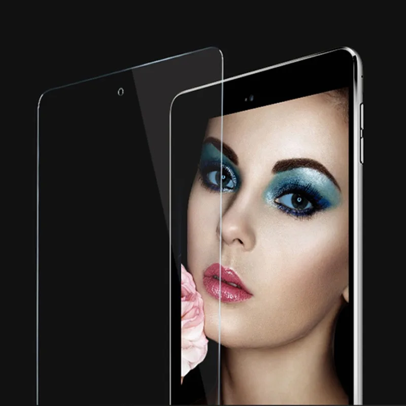 Защитный Стекло на стене для iPad Mini, для детей 1, 2, 3, 4, 5, 6 лет Pro 9,7 7,9 10,5 закалённое защитное стекло айпад Экран протектор A1954 A1893 с уровнем твердости 9 H