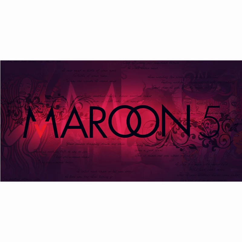 Новинка 2017 года модное банное полотенце Maroon 5 toallas playeras 100% бамбуковое волокно