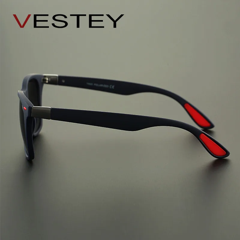 Мужские и женские поляризационные солнцезащитные очки Классические в