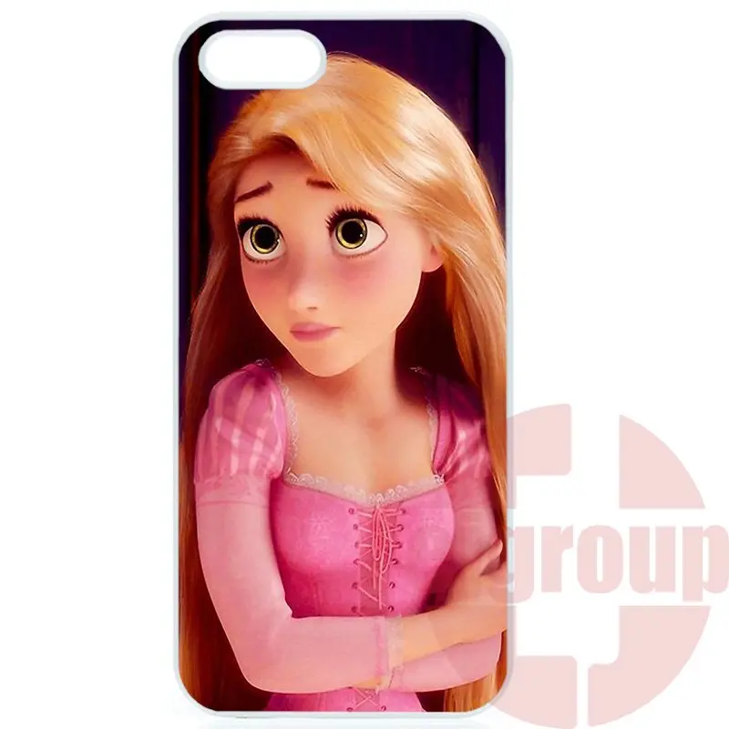 For Huawei P7 P8 P9 mini Honor 3C 4C 5C 6 Mate 7 8 Plus Lite 5X 6X Nexus 6P Phone Cases Cover tangled cartoon pink girly |