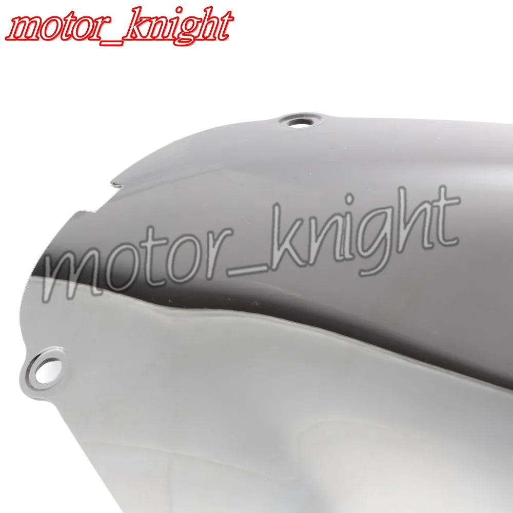 Хромовое ветровое стекло для HONDA CBR929RR CBR 900 RR 2000 2001|windshield windscreen|windscreen windshieldwindscreen honda