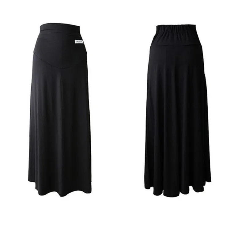 1 шт. новый весной и летом женская мода длинный абзац dress модальные большой размер