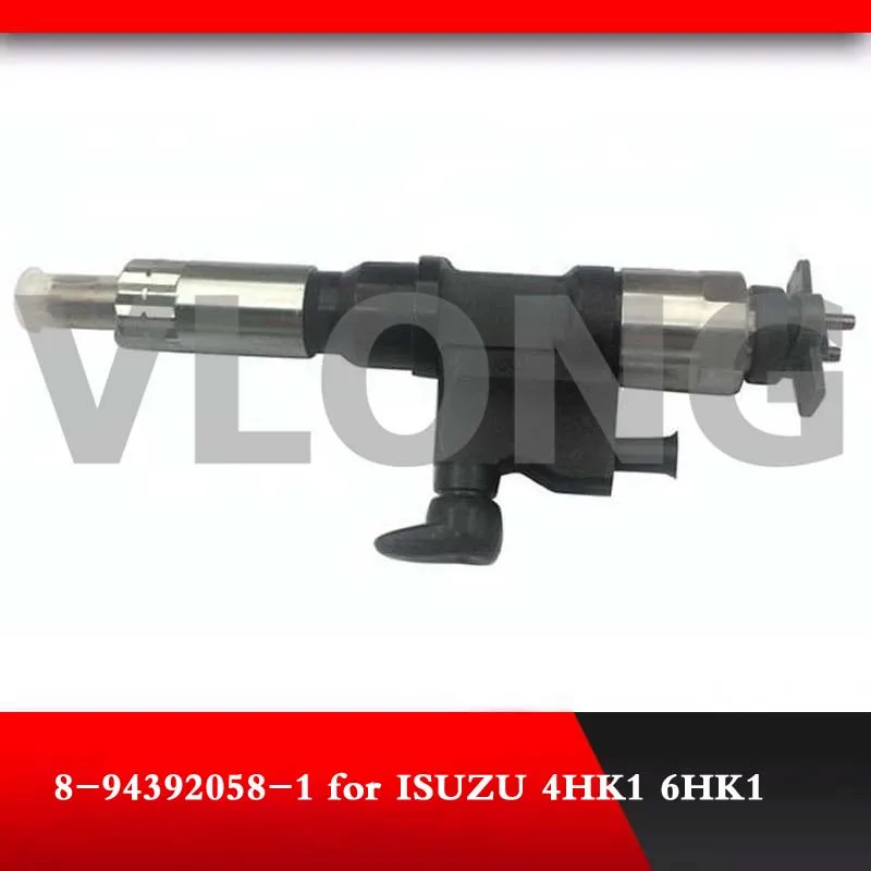 Подлинный и оригинальный новый инжектор common rail 8-94392058-1 8-97382949-0 для 4HK1/6HK1 4JH1/4KH1 NKR77 |