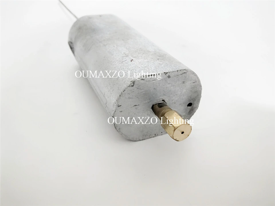 4 шт./лот OUMAXZO 1200 Вт 110 В 220 противотуманная машина Нагреватель дымовой машины
