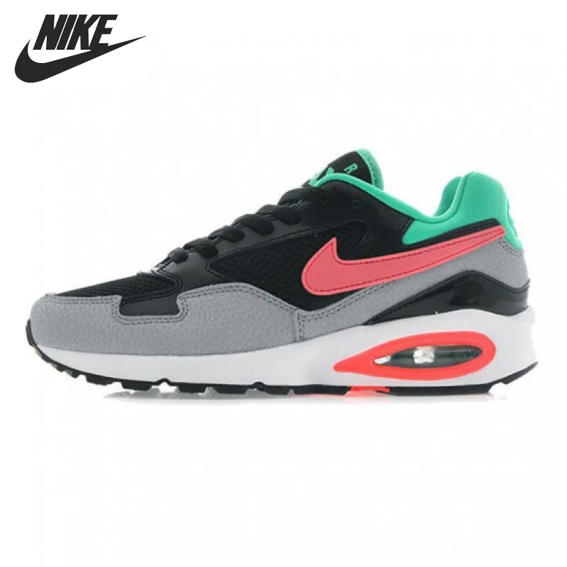 Оригинальный Новое поступление NIKE WMNS AIR MAX ST женские кроссовки для бега|Беговая