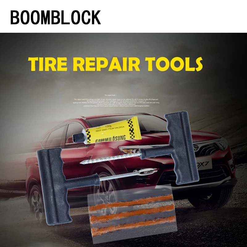BOOMBLOCK 1 комплект профессиональный набор инструментов для ремонта автомобильных