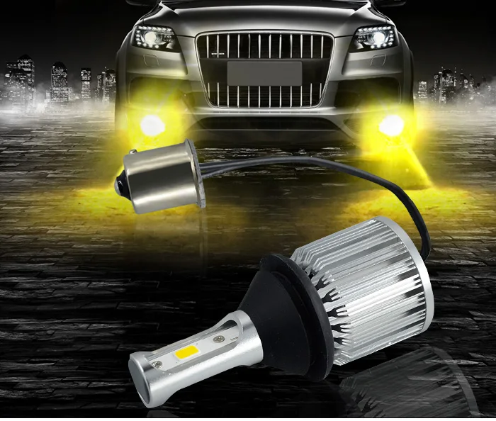 Tcart 2X30 Вт автомобильный светильник 1156 светодиодный BA15S P21W светодиодный BAU15S PY21W BAY15D 1157 P21/5 Вт R5W Canbus указатель поворота/стоп-сигнал светильник/фонарь заднего хода