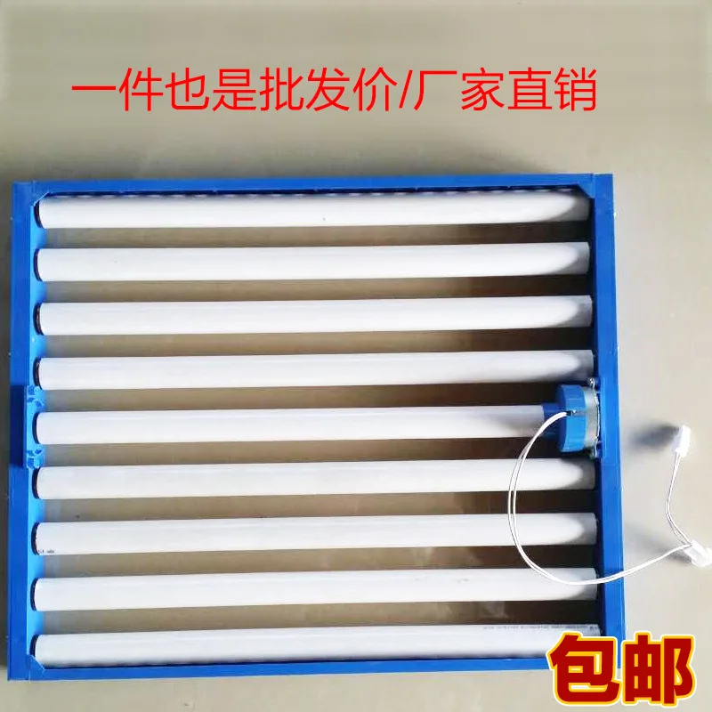 Профессиональный пластиковый лоток для яиц инкубатора автоматический поворот