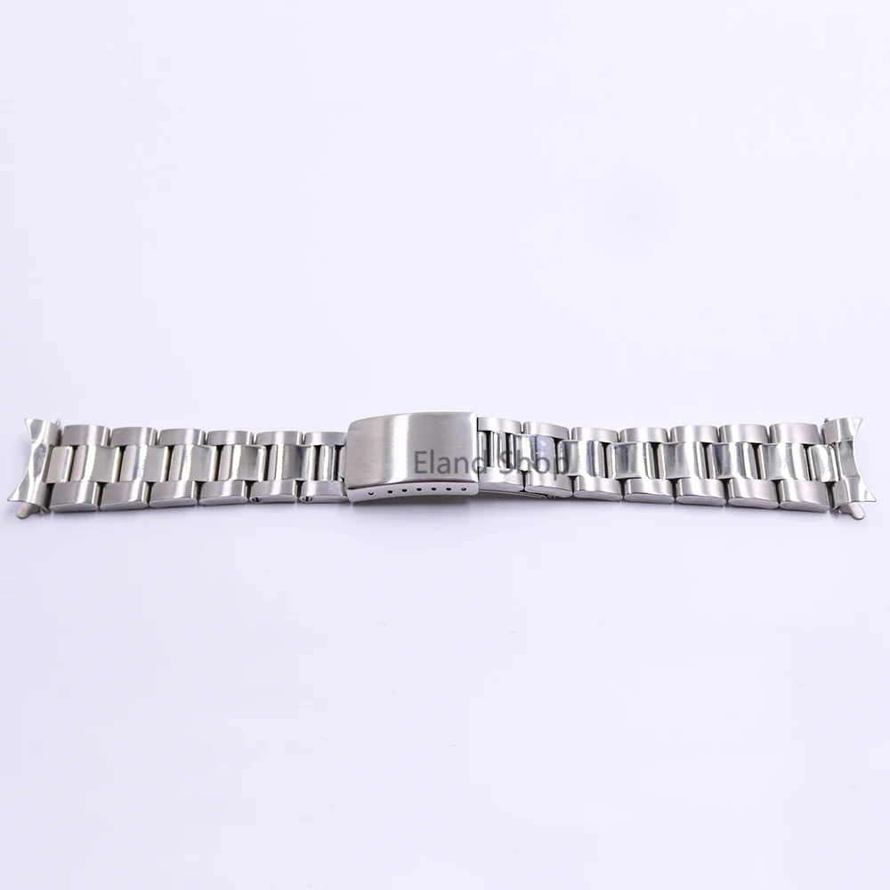 Ремешок для часов CARLYWET из нержавеющей стали 19 дюймов 20 мм|watch band strap|band straplink watch |