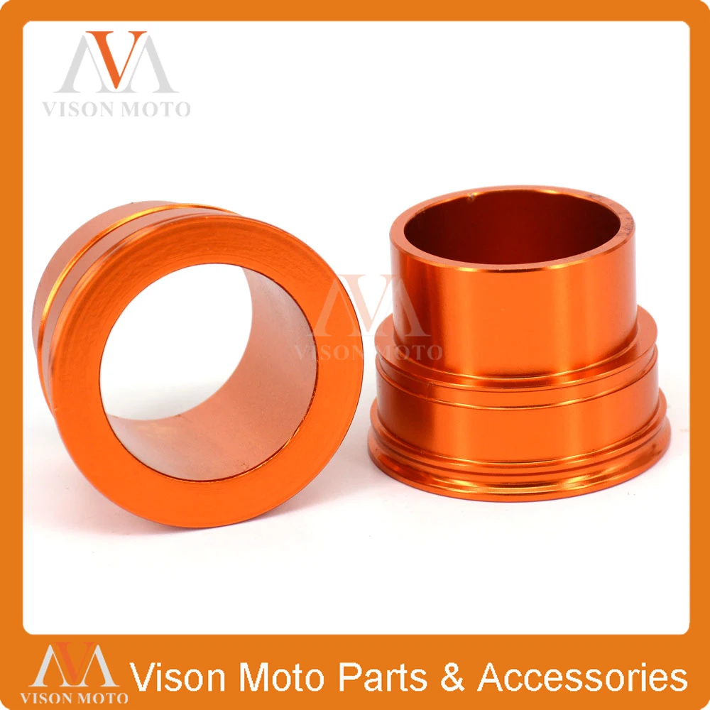 Ступица переднего колеса с ЧПУ для KTM SX SXF XCF EXC EXCF EXCW XCW SMR 125 150 200 250 300 350 400 450 500 505