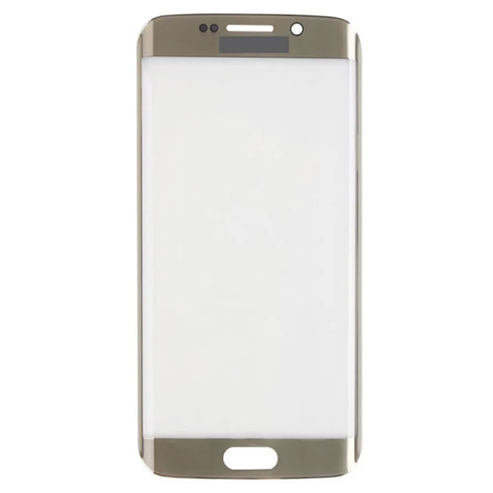 Для Samsung Galaxy S6 Edge G925V/G925P/G925R4/G925T/G925W8/G925I/G925F/G925A Замена стеклянных линз!