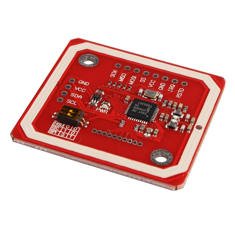 PN532 NFC RFID модуль V3 с Android расширение Телефона предоставляет схемы и библиотеки |