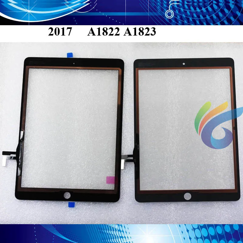 2017 Touch Screen Digitizer A1822 A1823 For Ipad Air 3 Glass Front Black White | Компьютеры и офис