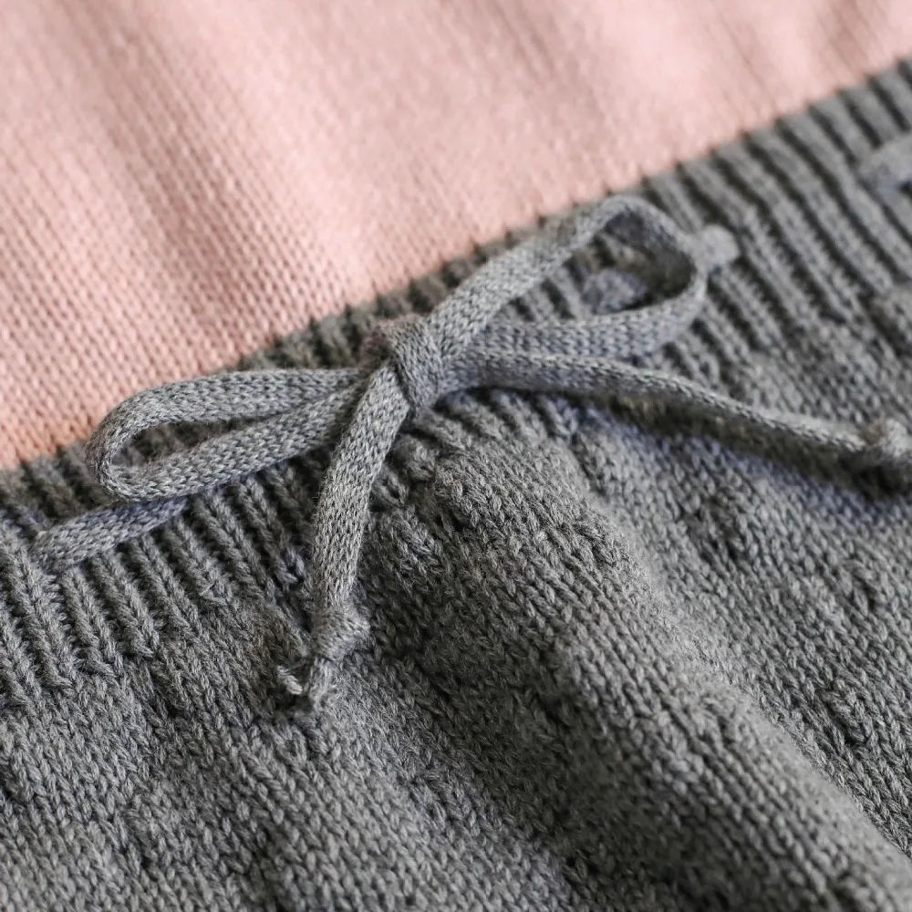 Детские свитера боди с коротким рукавом для девочек пуловер хлопковые