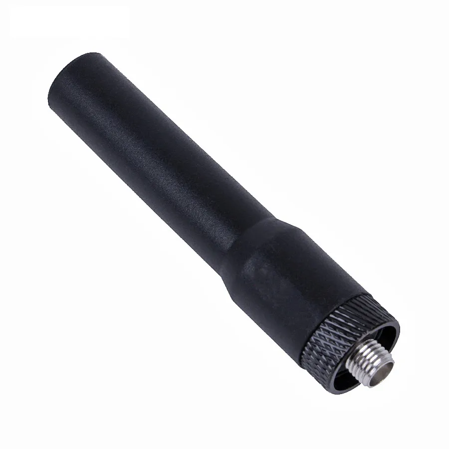 

1PC Mini SMA-F Female Dual Band Soft Antenna SF20 for BAOFENG Walkie Talkie UV-5R Plus UV-5RE Plus UV5RC UV-82 UVB5 UVB6