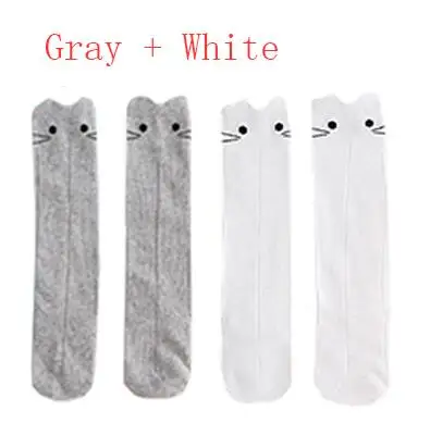 White Grey 2Pairs S Одежда для малышей с длинными рукавами одежда для альпинизма для девочек Боди для улицы хлопковое боди Детский комбинезон одежда для маленьких девочек - Цвет: White Grey 2Pairs S