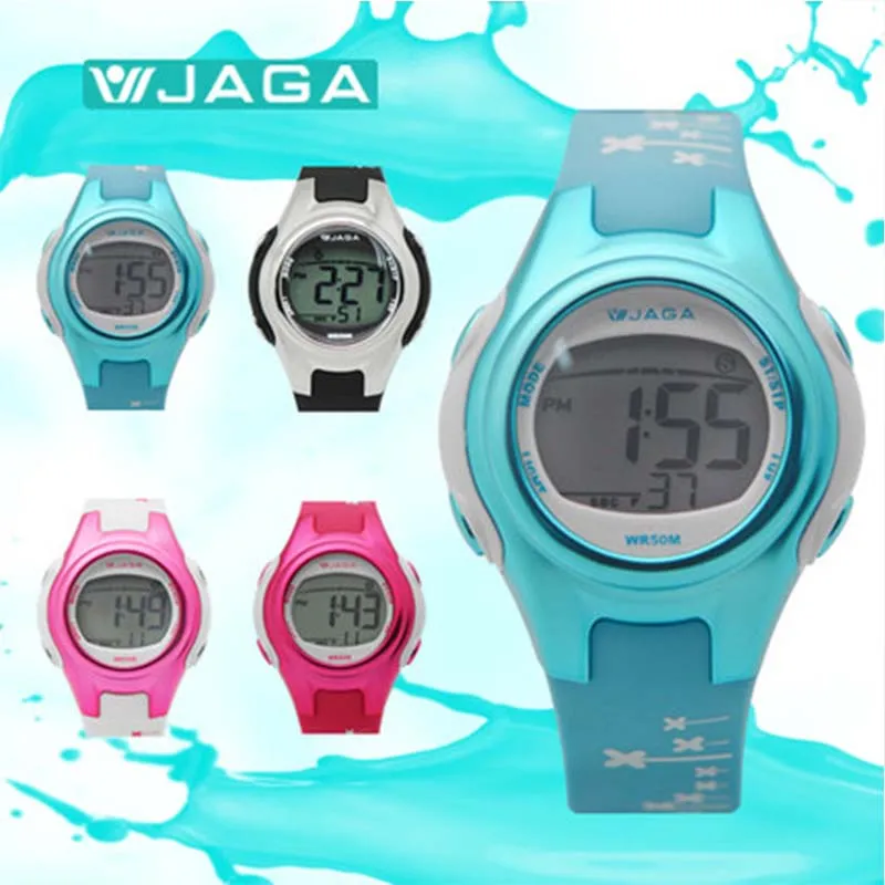 Часы женские спортивные водонепроницаемые на 50 м M1061|watch 50|watches divingwatch for |