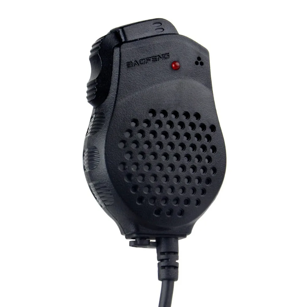 Горячая ручной микрофон мини динамик для Kenwood TK2160 TK370 TK3402 TK2312 BAOFENG UV5R UV5RA|mini sound