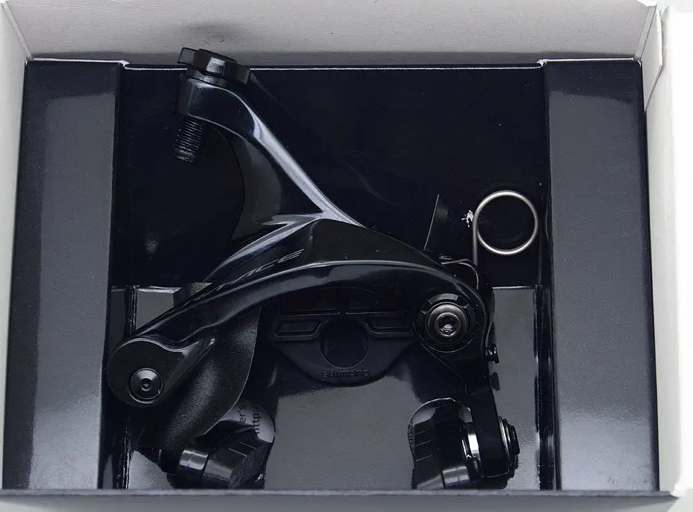 Оригинальный Shimano DURA-ACE велосипед BR-R9110-F/R/RS прямой тип крепления дорожные