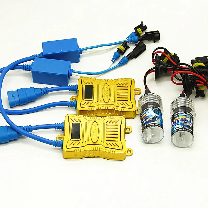 Новинка цифровая hid-Фара 55 Вт 9005 9006 H4 H7 H11 H1 H3 H8 H9 hb3 hb4 Автомобильная hid-фара 12 В |