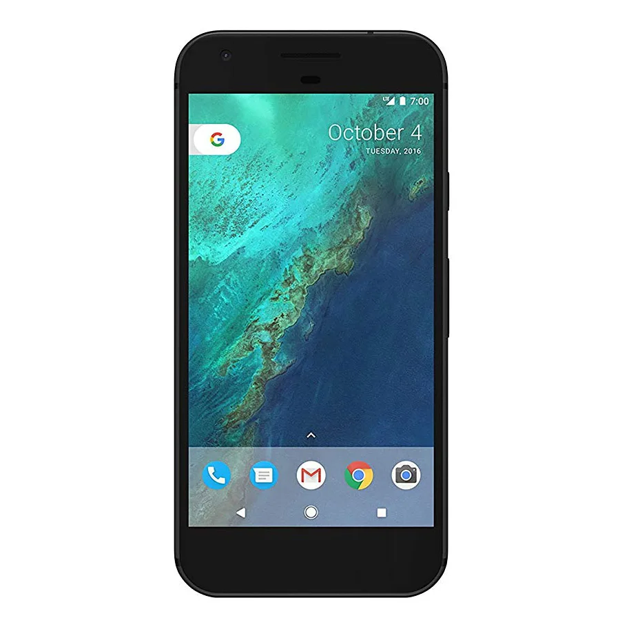 Оригинальная версия ЕС разблокированный Google Pixel XL 4G LTE 5 дюймов Android 7 1 мобильный