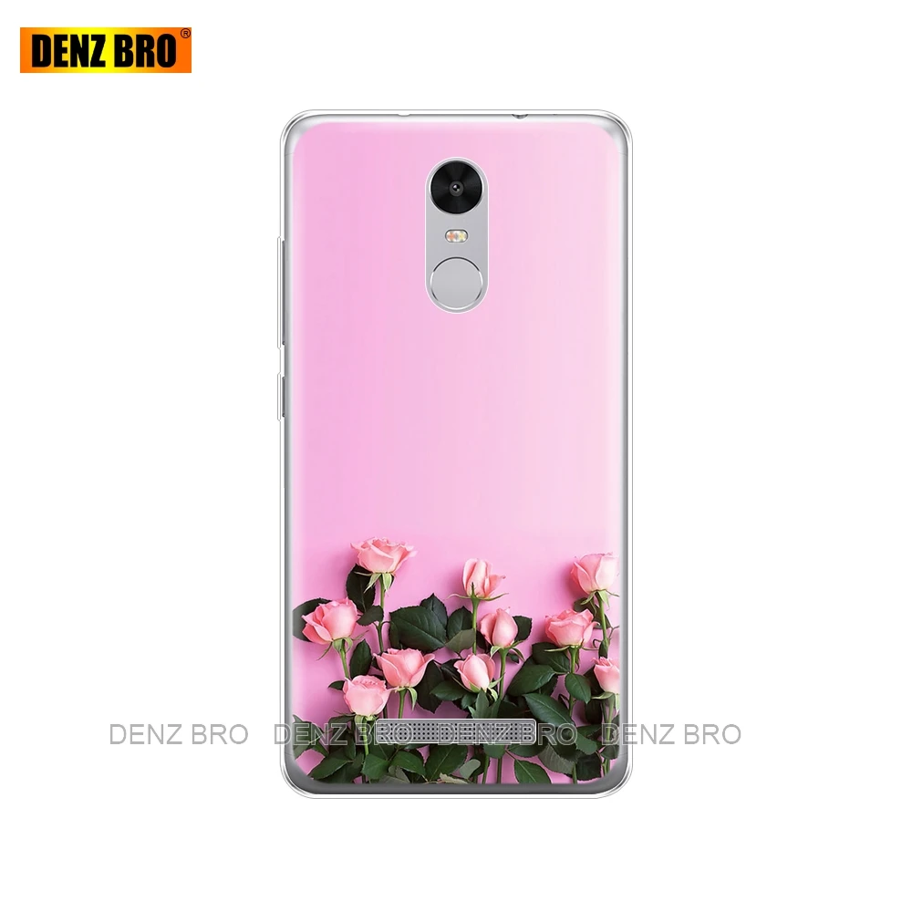 34775 Мягкий силиконовый чехол phonr для Xiaomi Redmi Note 3 чехол s Обложка для Redmi Note 3 pro для телефона длина 150 мм - Цвет: 34775