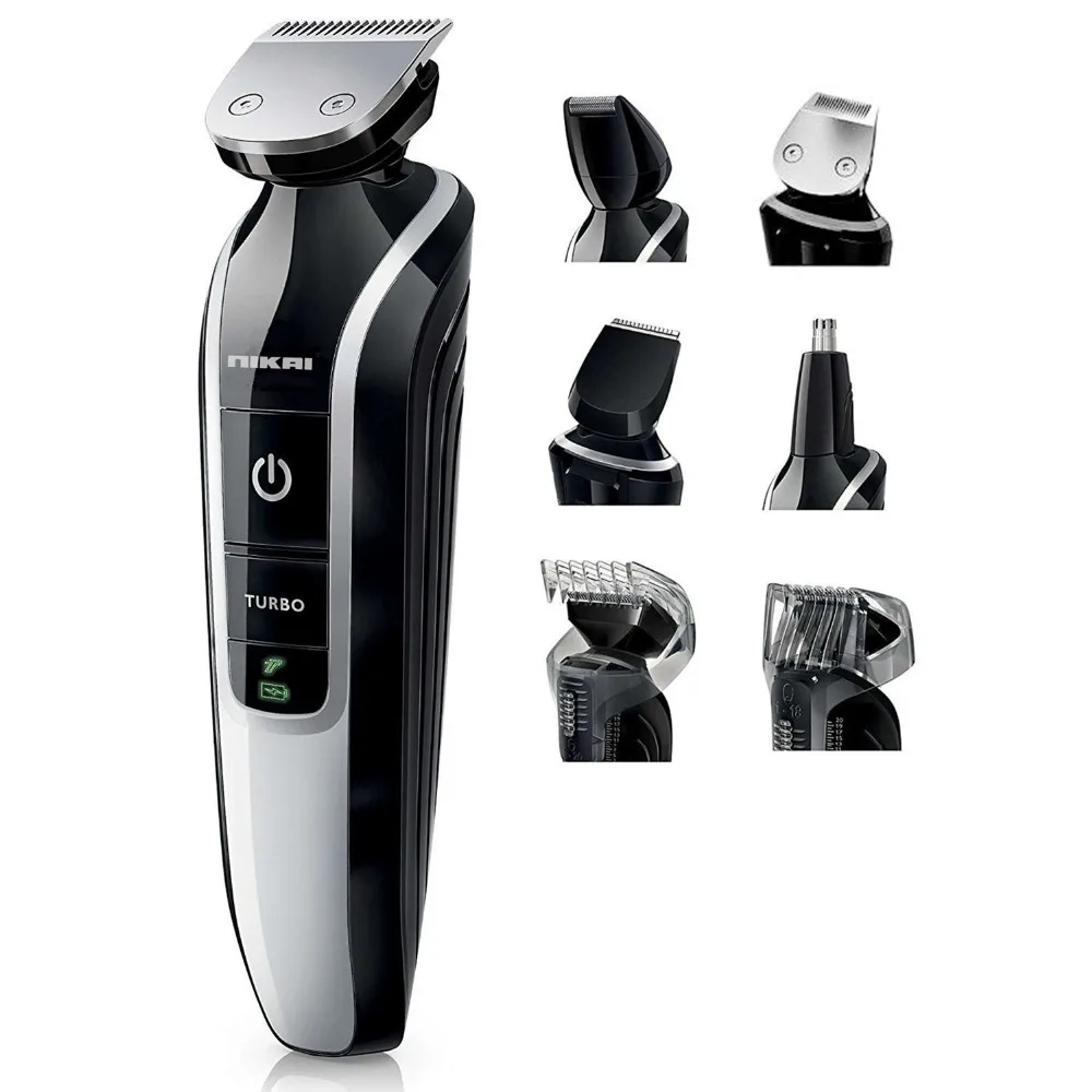 

washable grooming kit hair trimmer beard stubble trimer for men hair cutter body groomer electric hair cutting machine haircut