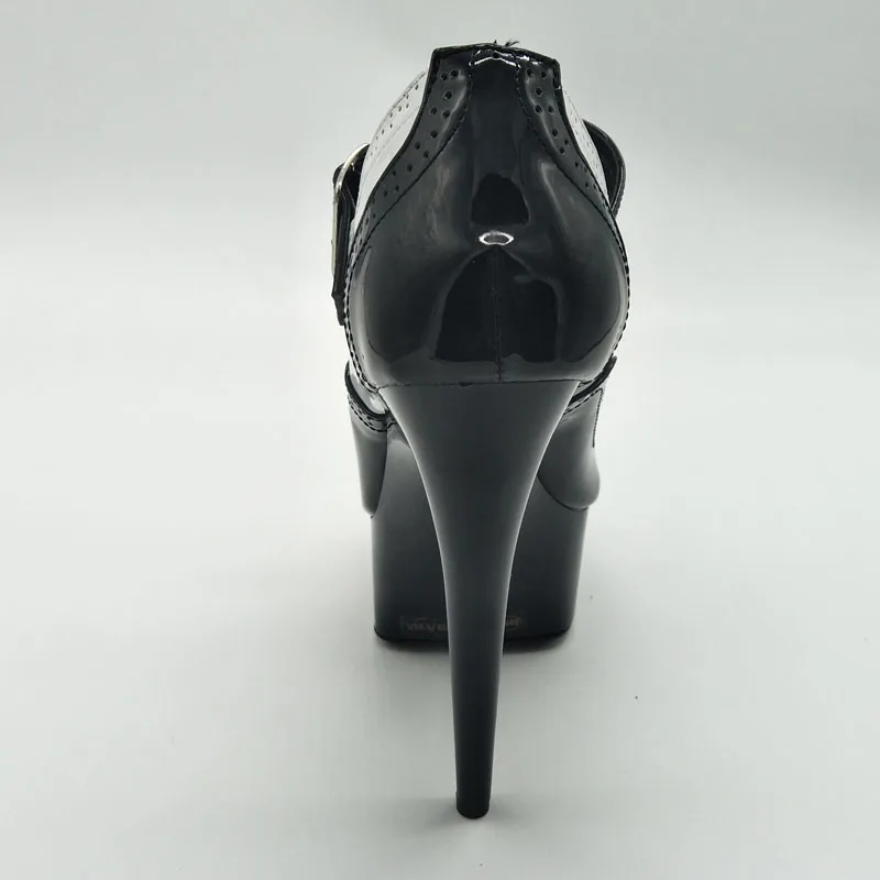 LAIJIANJINXIA Sexy Open Toe Pumps Temptation 15cm High-Heeled Shoes Dance 6 Inch High Heels Platform | Обувь